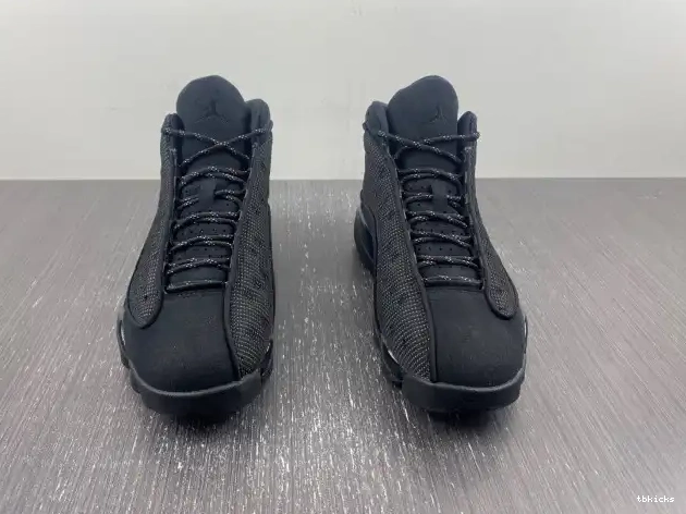 Cheap TB 13 Retro 414571-011 Air Cat Black Jordan 0520